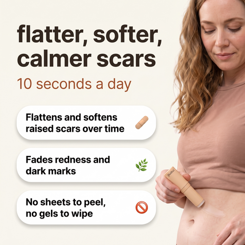 The Silicone Scar Stick