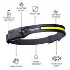 Floame 230° LED Headlamp