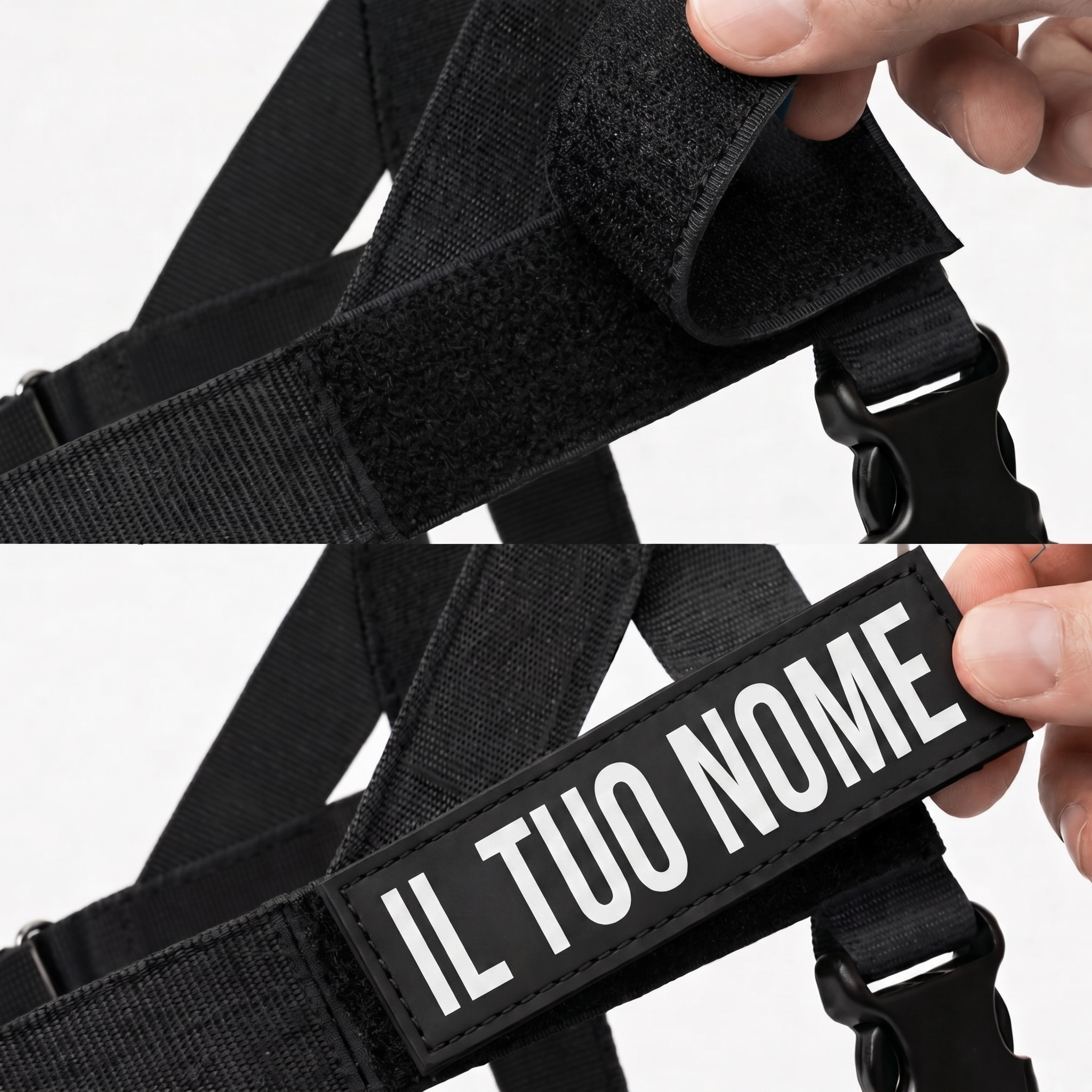 Floame Pettorina Anti-Tiro per Cani